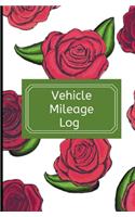 Vehicle Mileage Journal