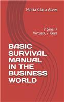 Basic Survival Manual in the Business World