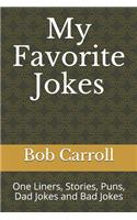 My Favorite Jokes