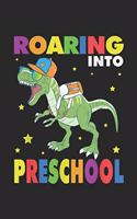 Roaring Into Preschool