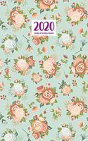 2020 Weekly & Monthly Planner