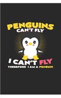 Penguins can't fly