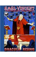 Karl Vincent Vampire Hunter # 5
