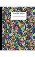 Composition Notebook