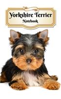 Yorkshire Terrier Notebook
