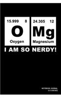 OMG I Am So Nerdy!