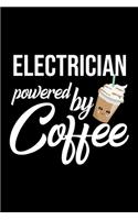 Electrician Powered by Coffee