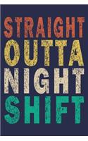 Straight Outta Night Shift
