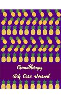 Chemotherapy Self Care Journal