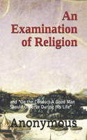 Examination of Religion