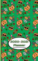 Cute Cat Planner 2020-2021 - Weekly and Monthly