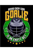 Behind Every Good Goalie Is An Empty Net