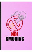 No Smoking