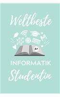 Weltbeste Informatik Studentin