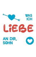 Was ich liebe an dir, Sohn