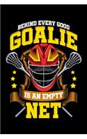 Behind Every Good Goalie Is An Empty Net