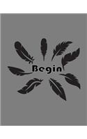 Begin