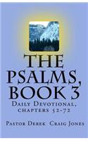 The Psalms, book 3
