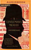 Gentleman's Murder