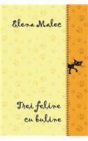 Trei Feline Cu Buline
