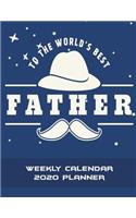 To The World's Best Father