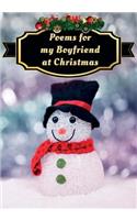 Poems for My Boyfriend at Christmas