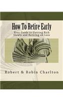 How To Retire Early