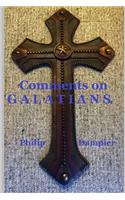 Comments on Galatians