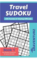 Traventurz Travel Sudoku