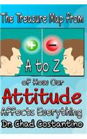 Treasure Map from A-Z on How Our Attitude Affects Everything