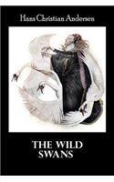 The Wild Swans (Illustrated)