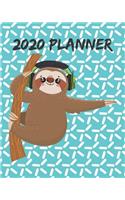 2020 Planner