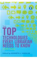 The Top Technologies Every Librarian Needs to Know