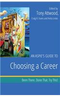 An Aspie's Guide to Choosing a Career