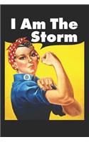 I Am the Storm
