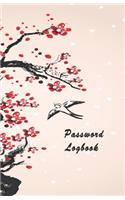 Password Logbook