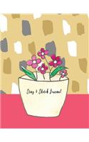 Story & Sketch Journal