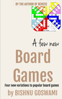 A few new board games