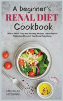 A Beginner's Renal Diet Cookbook