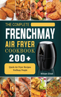 Complete FrenchMay Air Fryer Cookbook