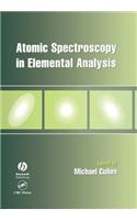Atomic Spectroscopy in Elemental Analysis