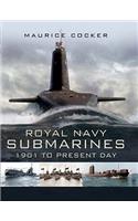 Royal Naval Submarines