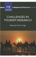 Challenges in Tourism Research