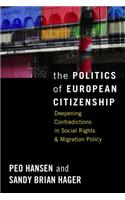 Politics of European Citizenship