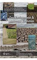 Geo-environment and Landscape Evolution: v. 2 Evolution, Monitoring, Simulation, Management and Remediation of the Geological Environment and Landscape(No. 89 WIT Transactions on Ecology and the Environment)