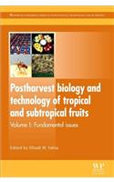 Postharvest Biology and Technology of Tropical and Subtropical Fruits