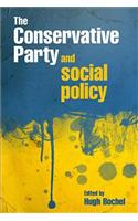 The Conservative party and social policy