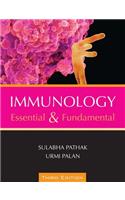 Immunology: Essential and Fundamental: Essential and Fundamental