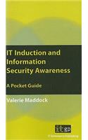 IT Induction and Information Security Awareness: A Pocket Guide