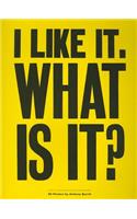 I Like It. What Is It?: 30 Detachable Posters